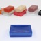 Decorative Blue Soap Holder